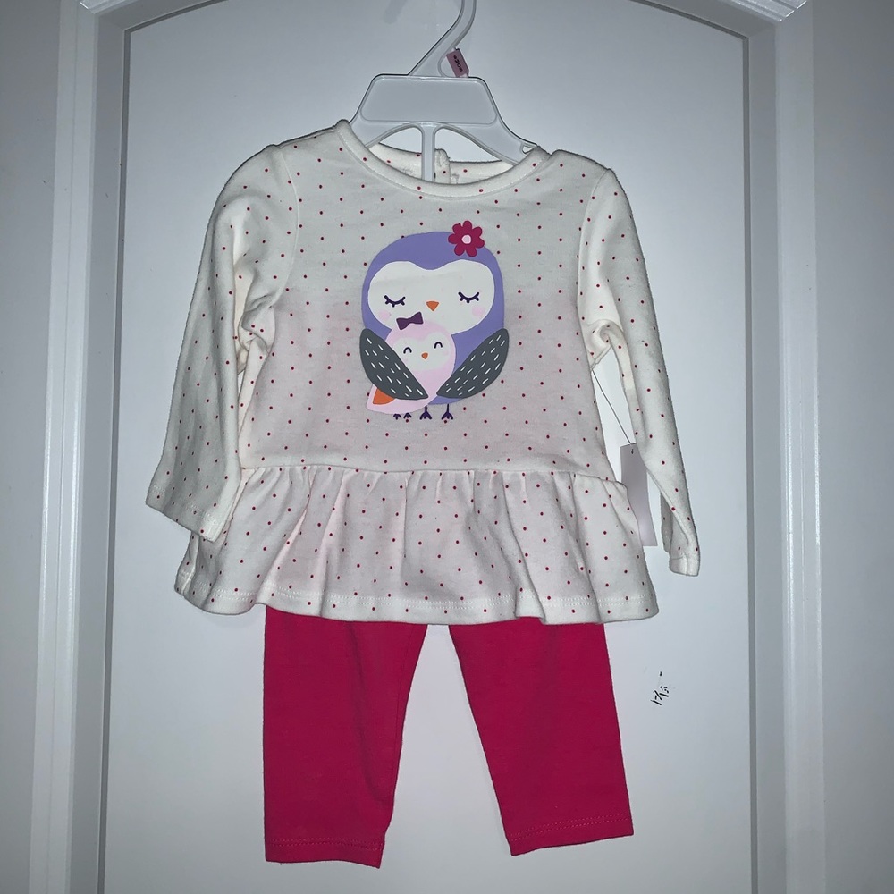 Owl Outfit